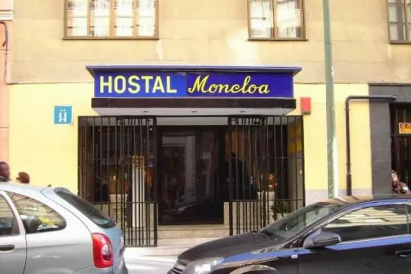 Hostal Moncloa - photo 16