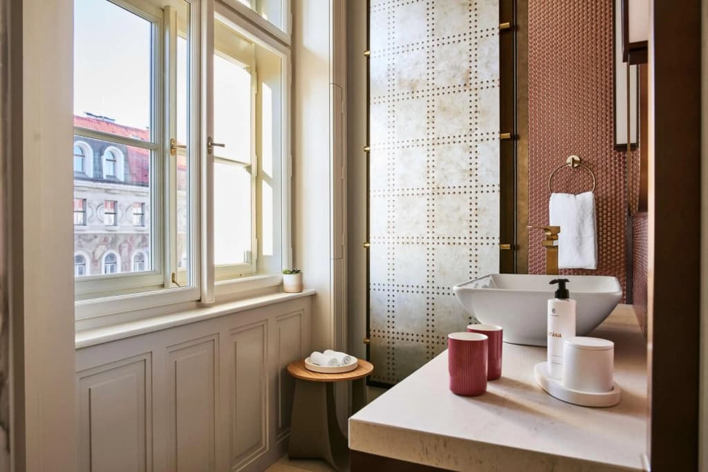 Andaz Prague, By Hyatt - photo 41