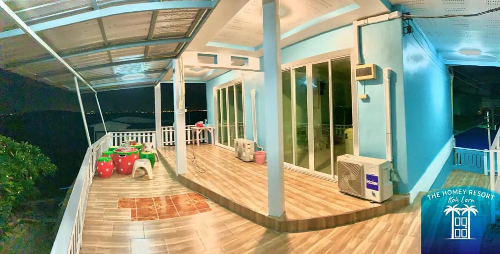 The Homey resort - photo 1