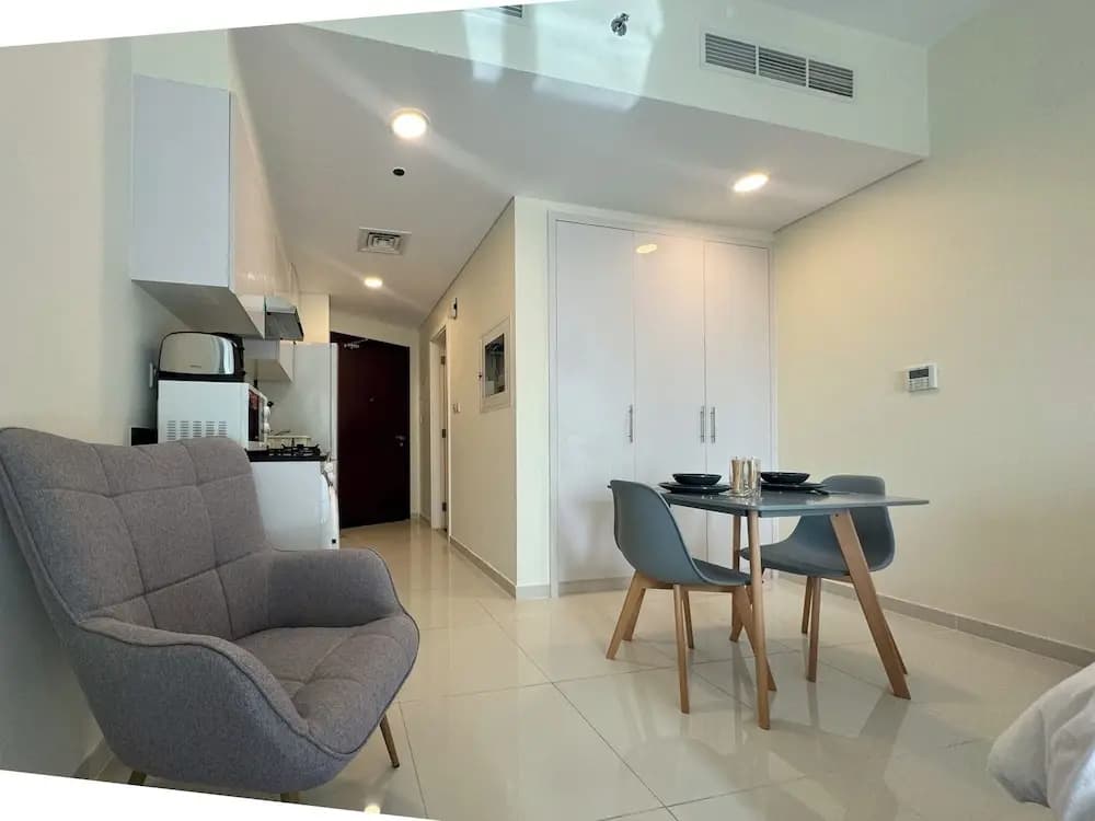 Modern Studio in Virdis Damac Hills 2 - photo 19