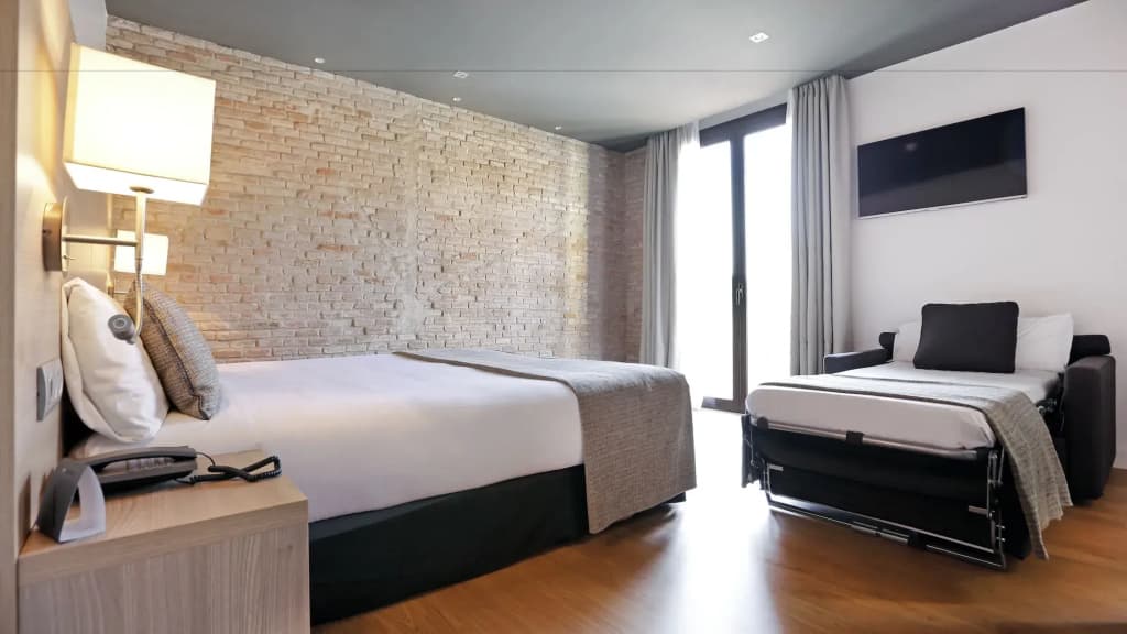 Arc la Rambla Hotel - photo 11