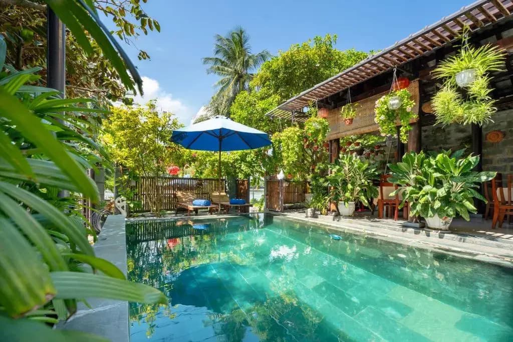 Sands River Hoi An Villa - photo 28