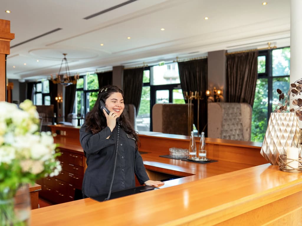 Victor’s Residenz-Hotel Berlin Mitte - photo 32