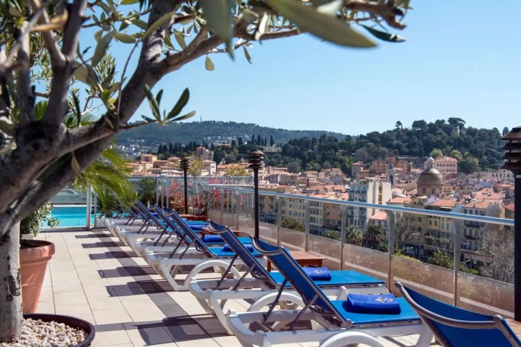 Hôtel Aston La Scala - photo 36