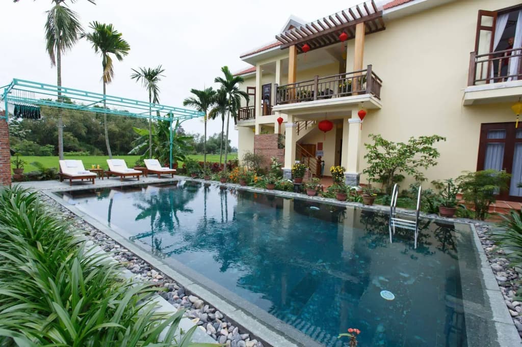 Lama Villa Hoi An - photo 9