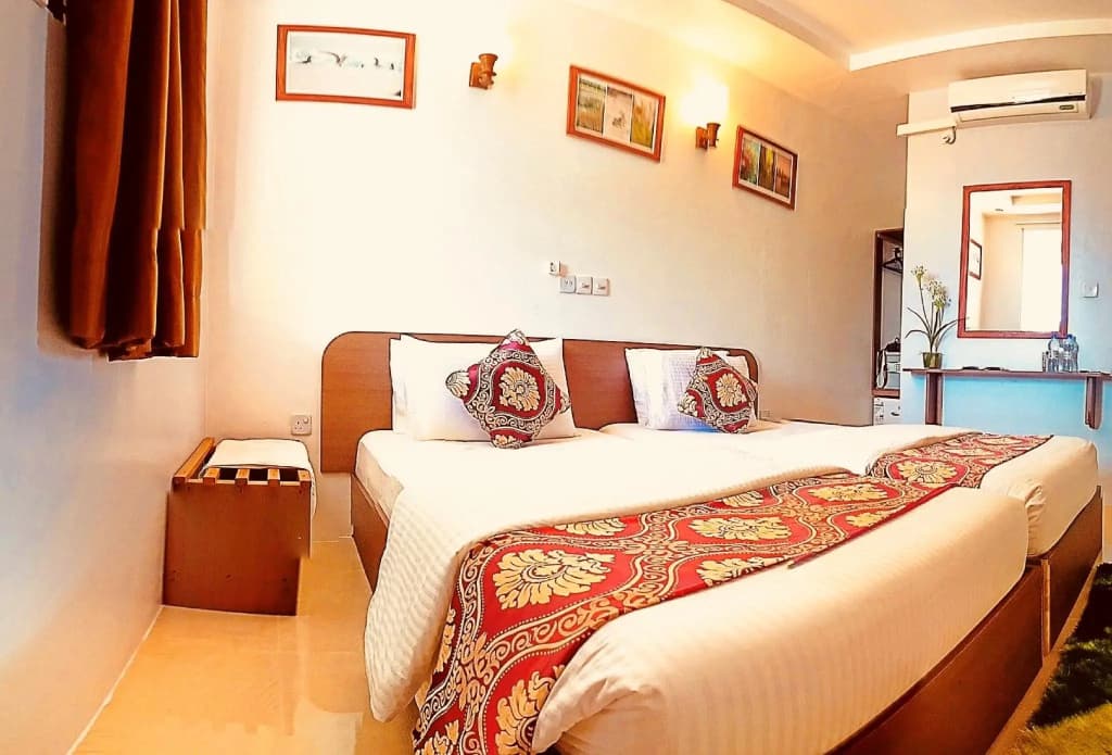 Santa Rosa Maldives Hotel - photo 21