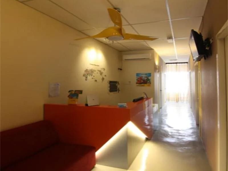 Warm Blanket Hotel - Hostel - photo 12