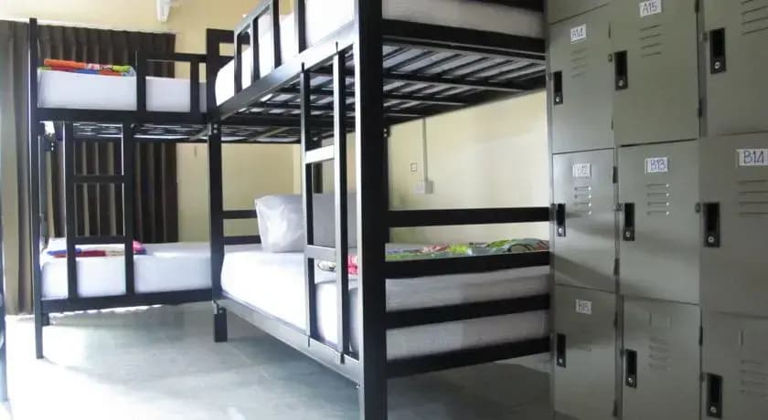 Ao Nang Hostel For Backpacker - photo 5