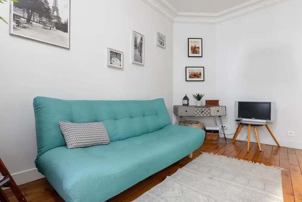 Bastille - Ledru Rollin Apartment - photo 2