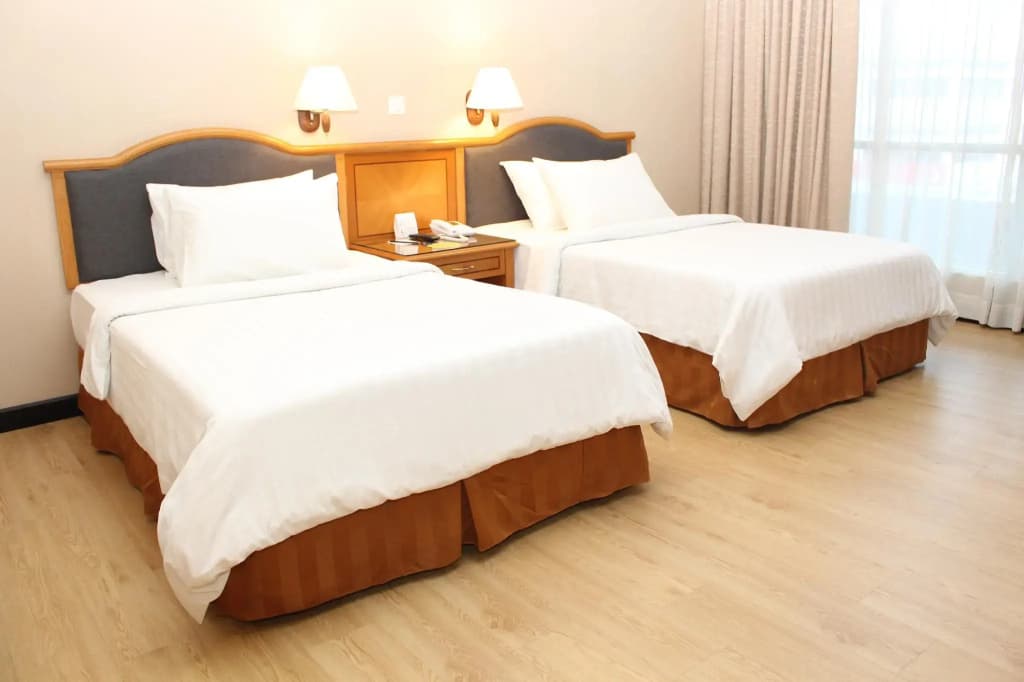 Mega Hotel Miri - photo 3