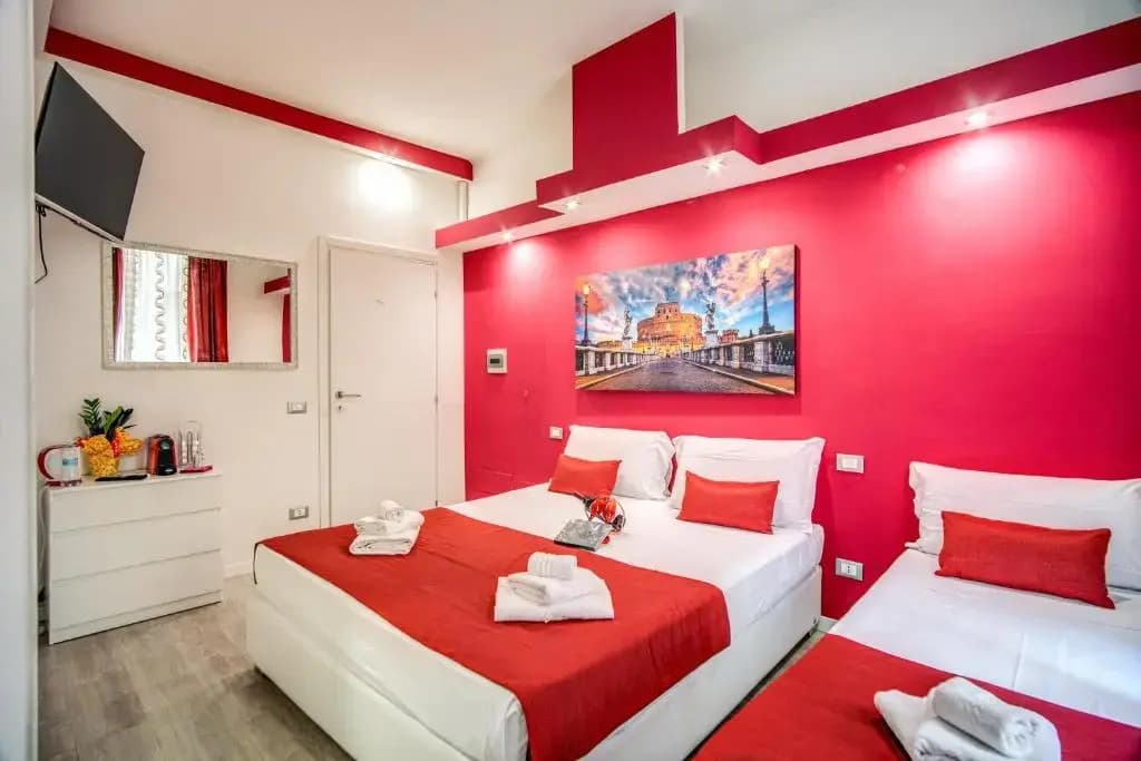 Royal Vatican Suites - photo 11