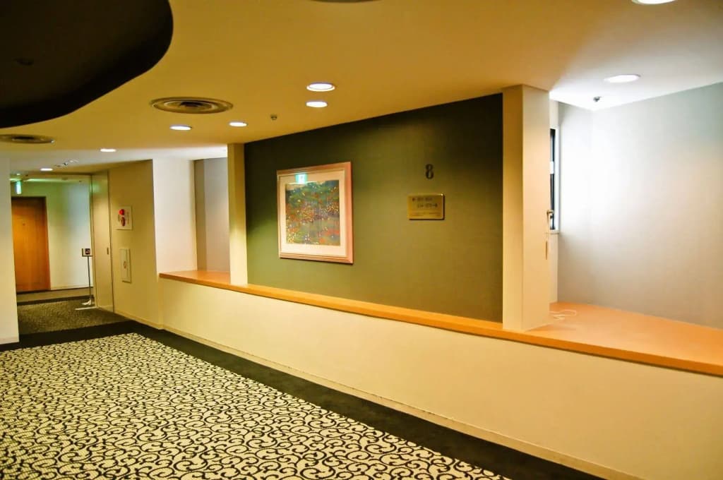 Omori Tokyu REI Hotel - photo 15