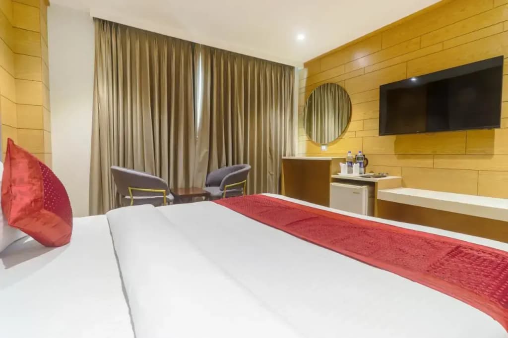 Hotel Bricks, Karol Bagh, New Delhi - photo 8