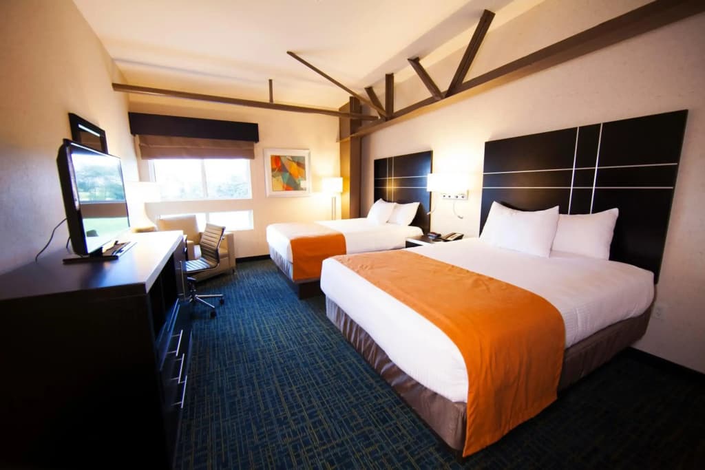 Novotel Ambassador Seoul Gangnam - photo 7
