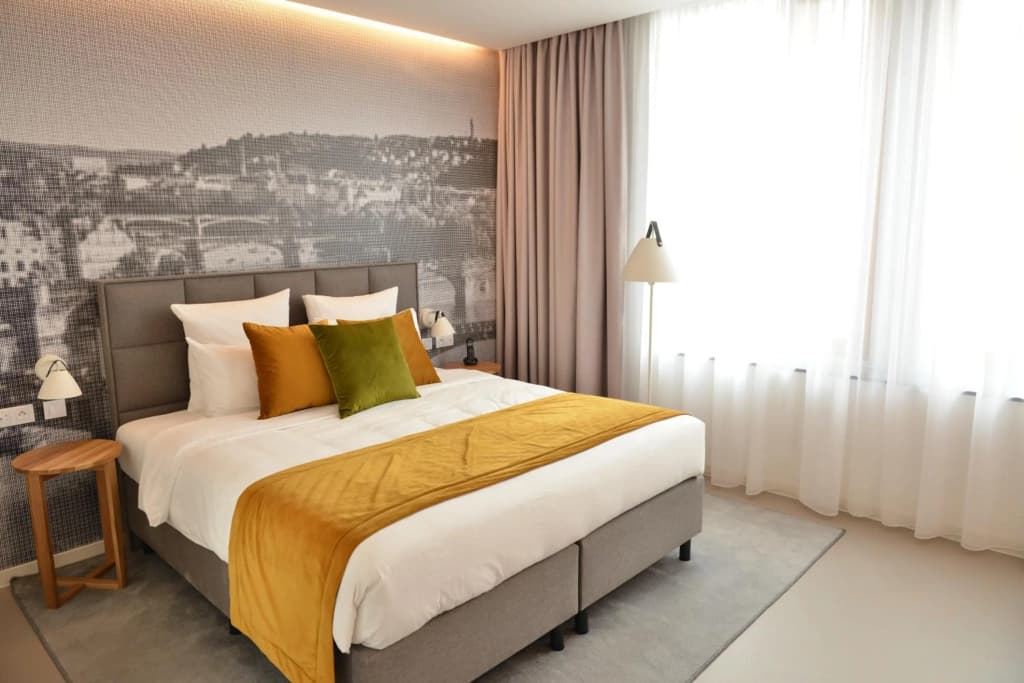 Mamaison Residence Downtown Prague - photo 29
