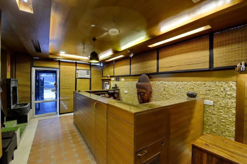 Hamilton Hotel - photo 17