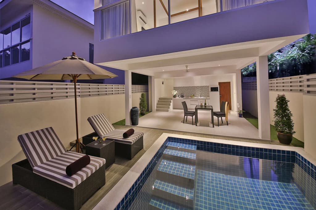 Samui Blue Orchid - photo 13