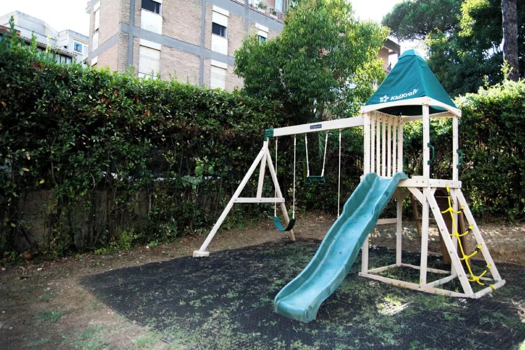 Massimi City Garden Hotel - photo 12