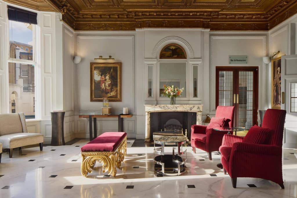 Radisson Blu Hotel, London South Kensington - photo 2