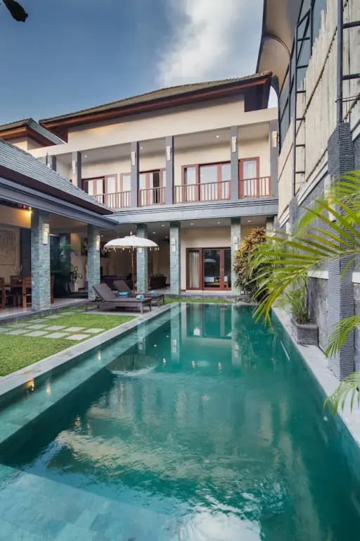 Villa Verano at Echo Beach Canggu - photo 21