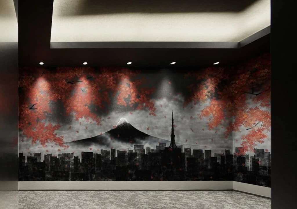the square hotel Ginza - photo 37