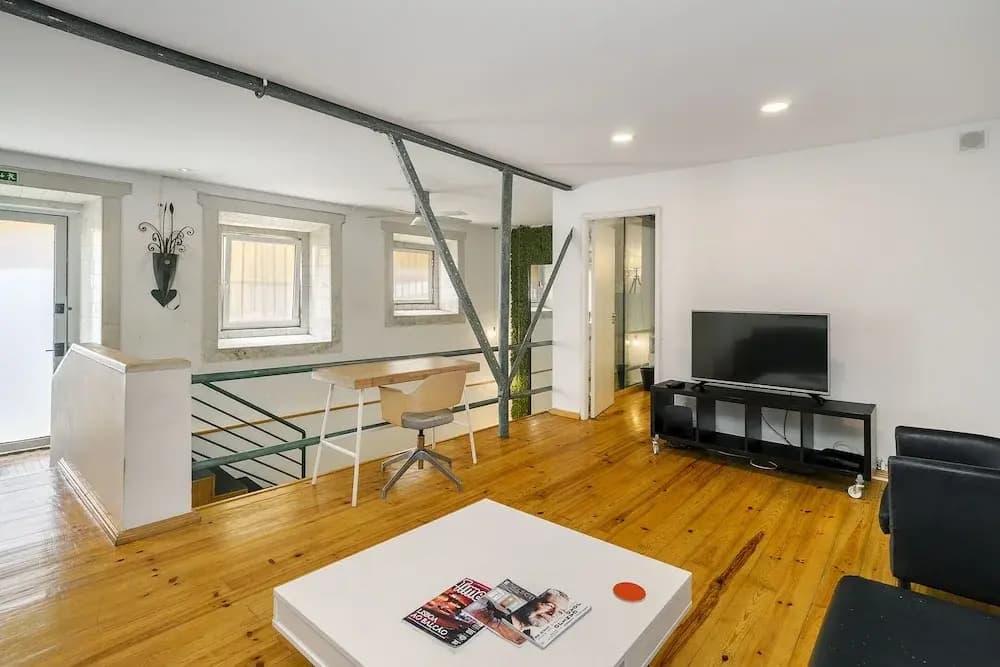 Central Loft perfect to Explore Lisbon - photo 13