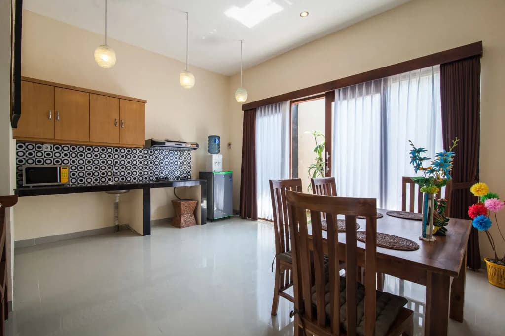 Villa D'Kerobokan - photo 22