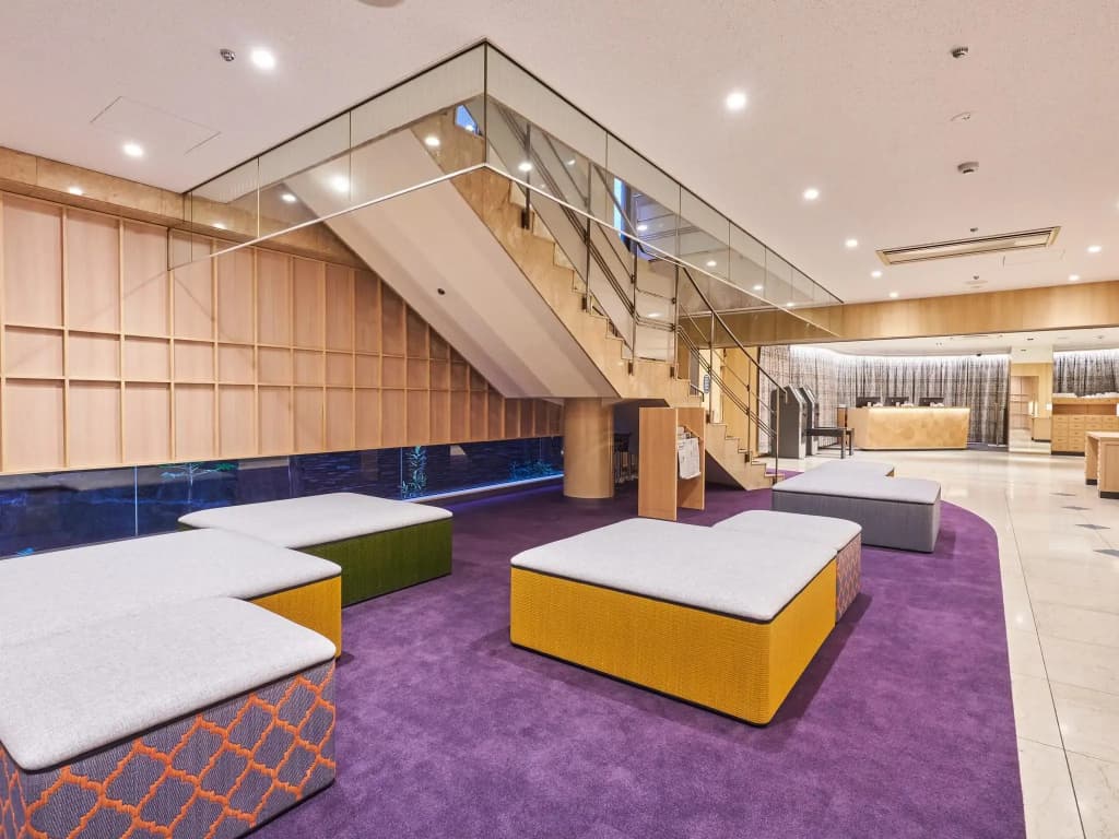 Hotel Binario Umeda - photo 2
