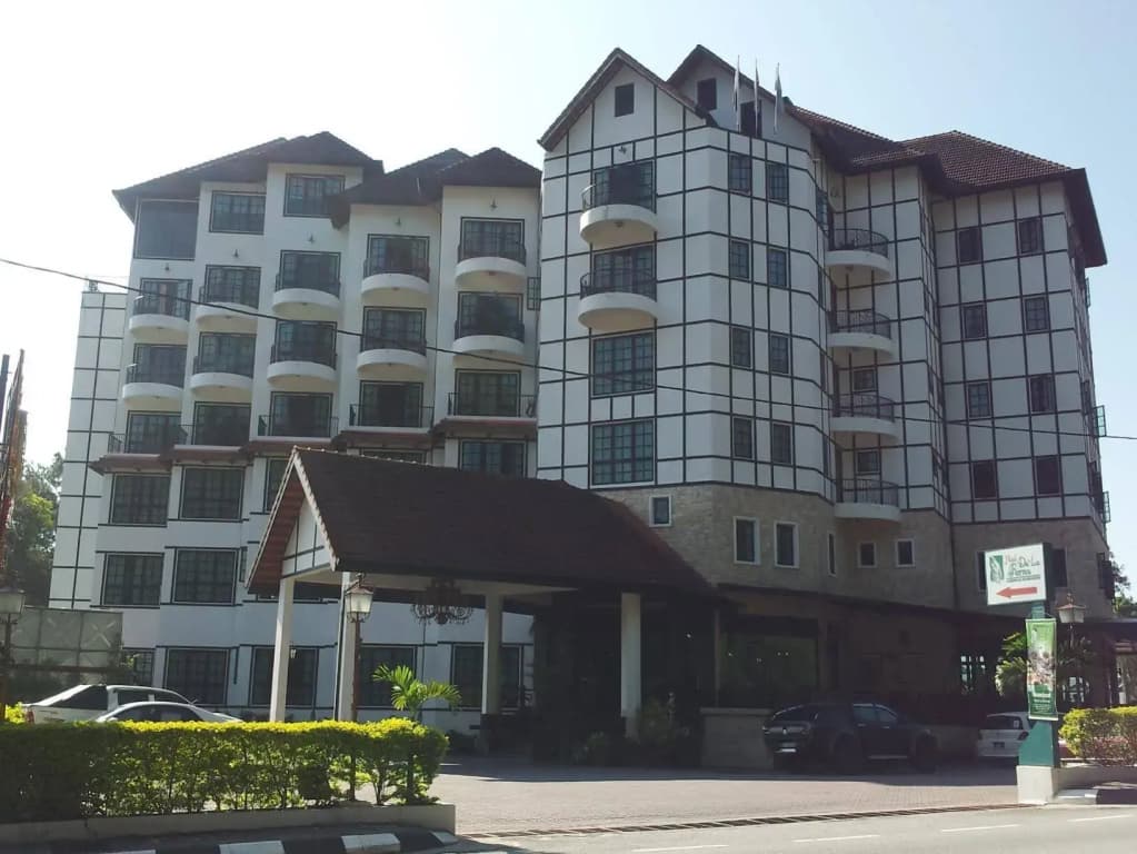 Hotel De'La Ferns, Cameron Highlands - photo 1