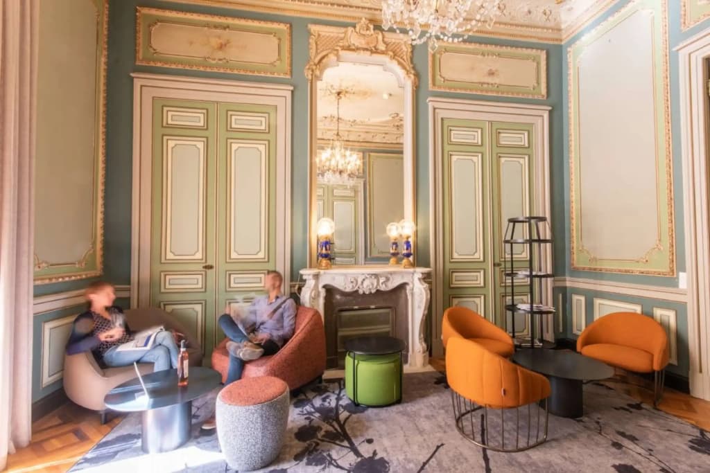 Hôtel Vendôme - photo 16