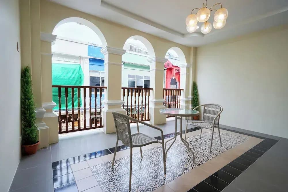 Hawa House Phuket Oldtown - photo 12
