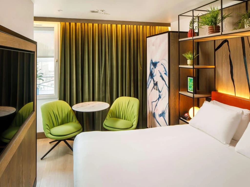 ibis Styles Edinburgh Centre St Andrew Square - photo 7
