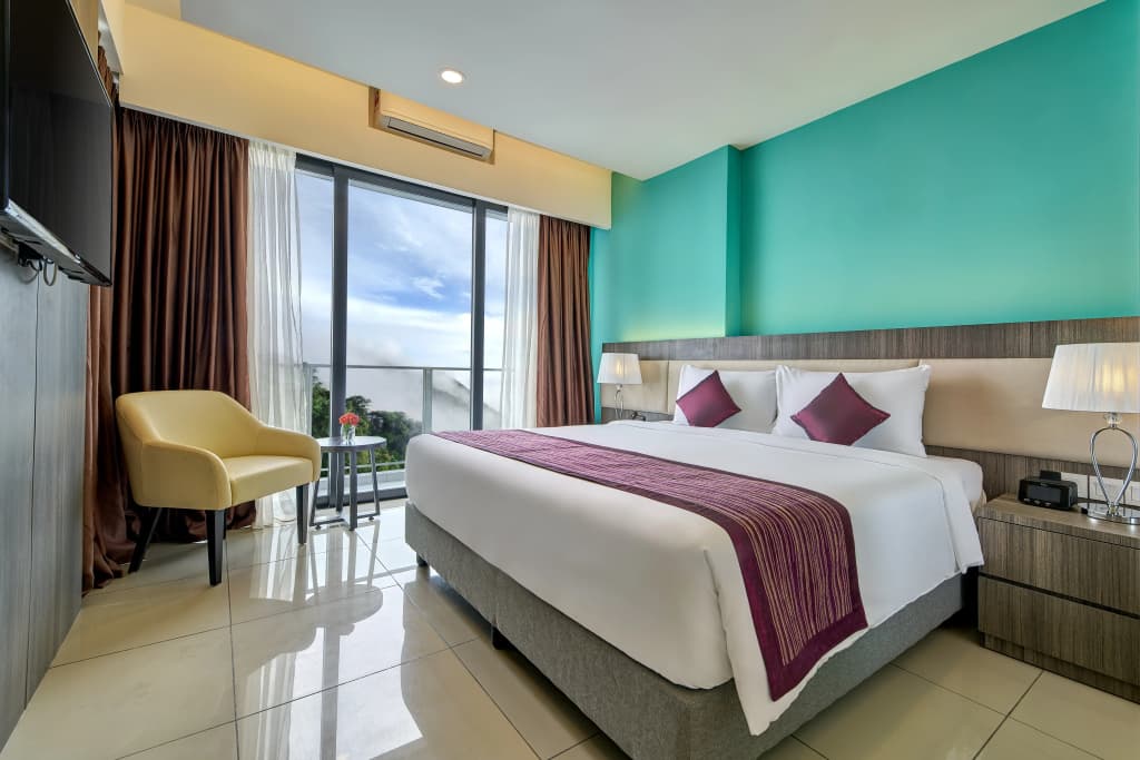 Grand Ion Delemen Hotel  - photo 4