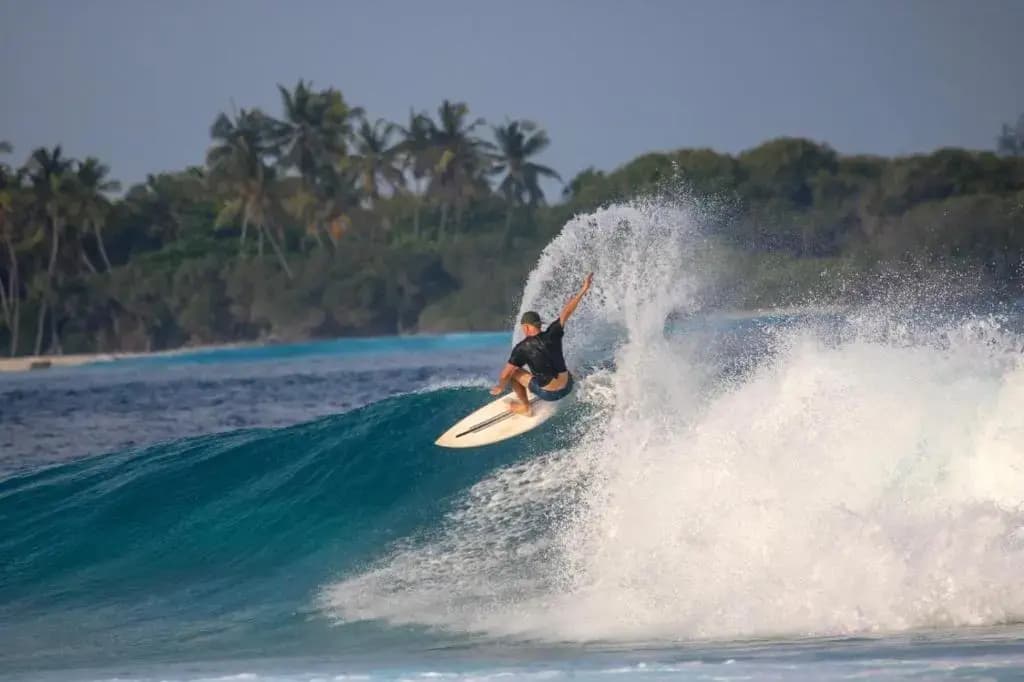 Himmafushi Surfing Home - photo 11