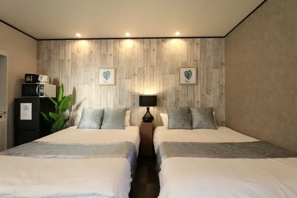 Guest House Liz Nakazaki-cho - photo 4
