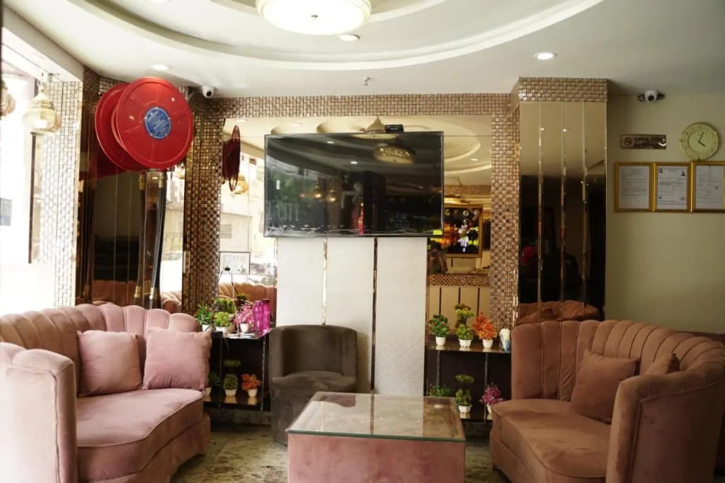 Hotel Wall City 55 - photo 2