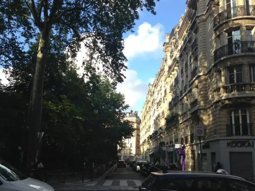 11th Arrondissement Bastille Parsienne Studio - main photo