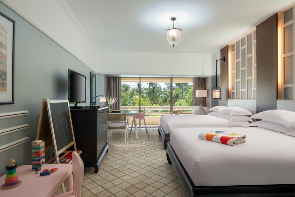 Pullman Phuket Karon Beach Resort ex. Hilton Phuket Arcadia Resort - photo 7