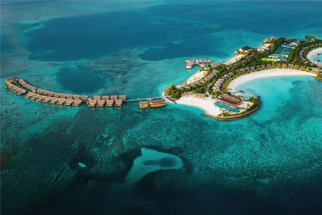 Hilton Maldives Amingiri Resort & Spa - photo 47