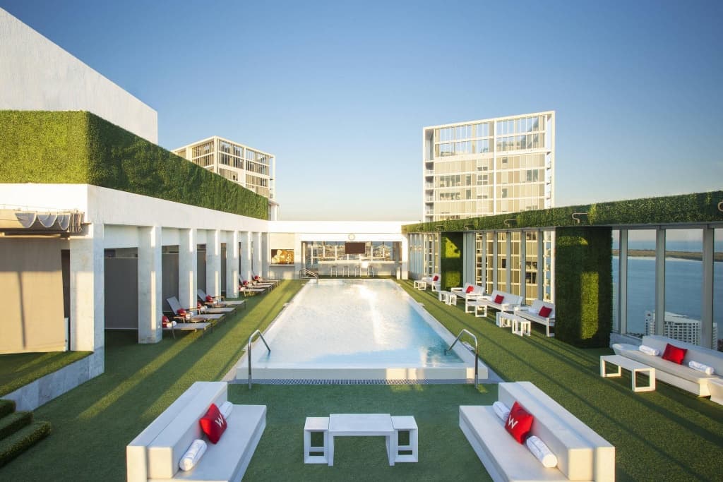 W Miami - main photo