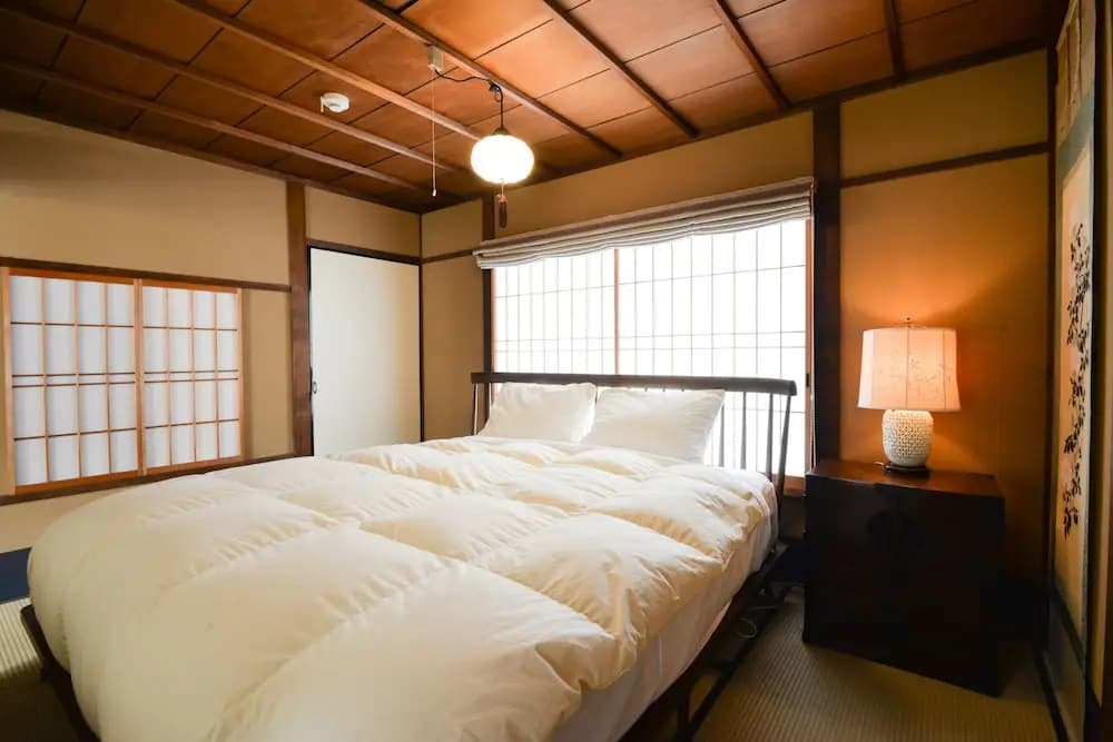 Nishijin Kyo-Machiya SEIRYU-TEI (Old: Nishijin Kyo-Machiya ENRYAKU) - photo 3