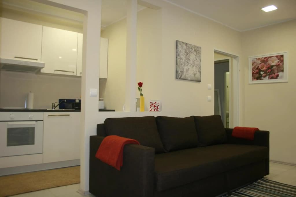 Vienna City Loft Apartment - photo 47