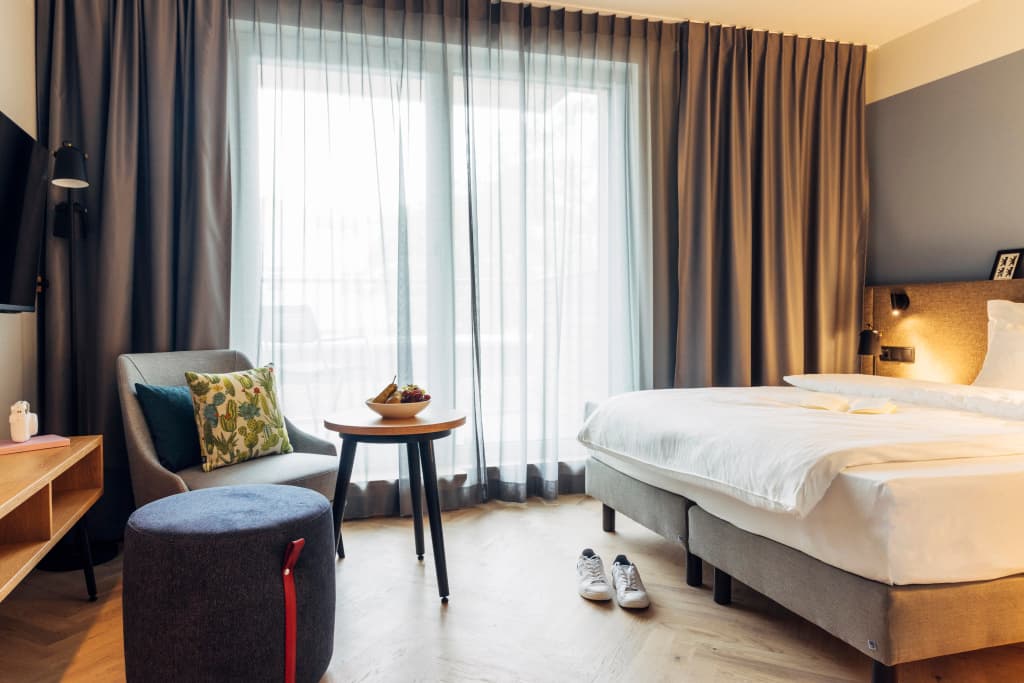 harry's home Berlin-Moabit hotel & apartments - photo 2