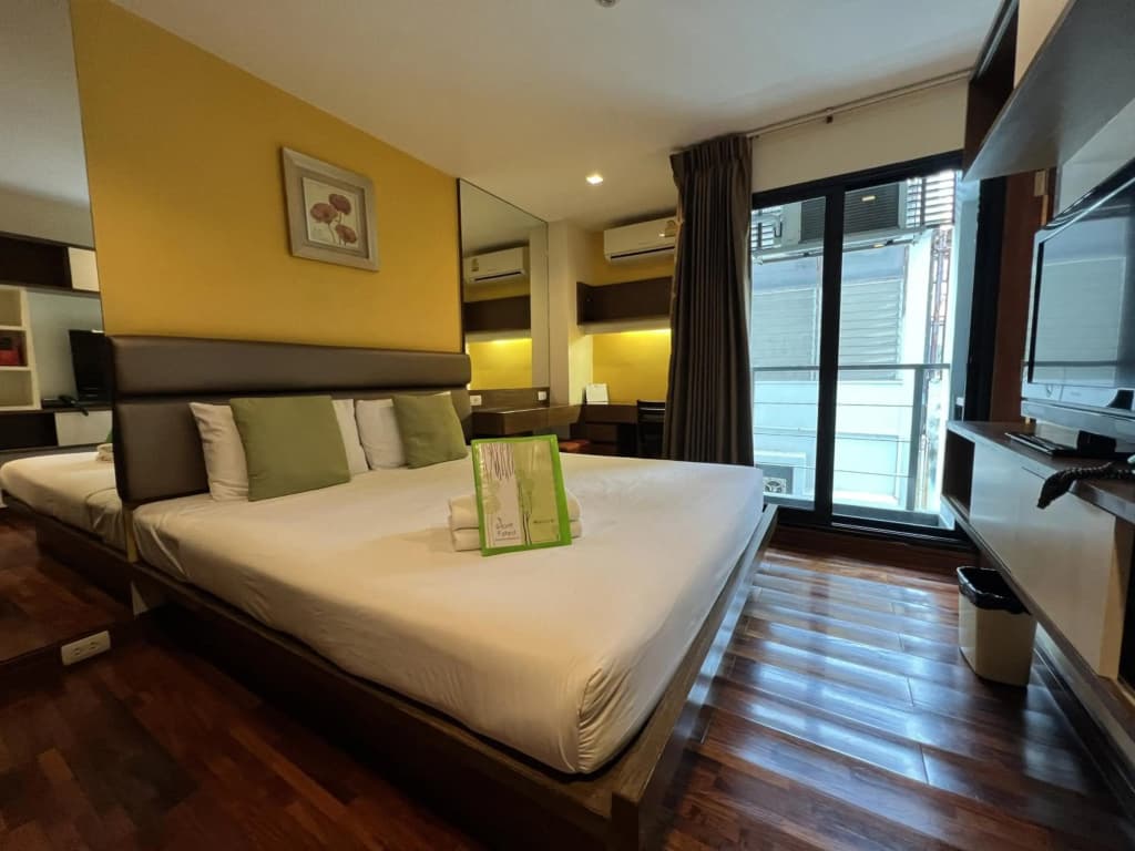 Silom Forest Exclusive Residence - photo 27