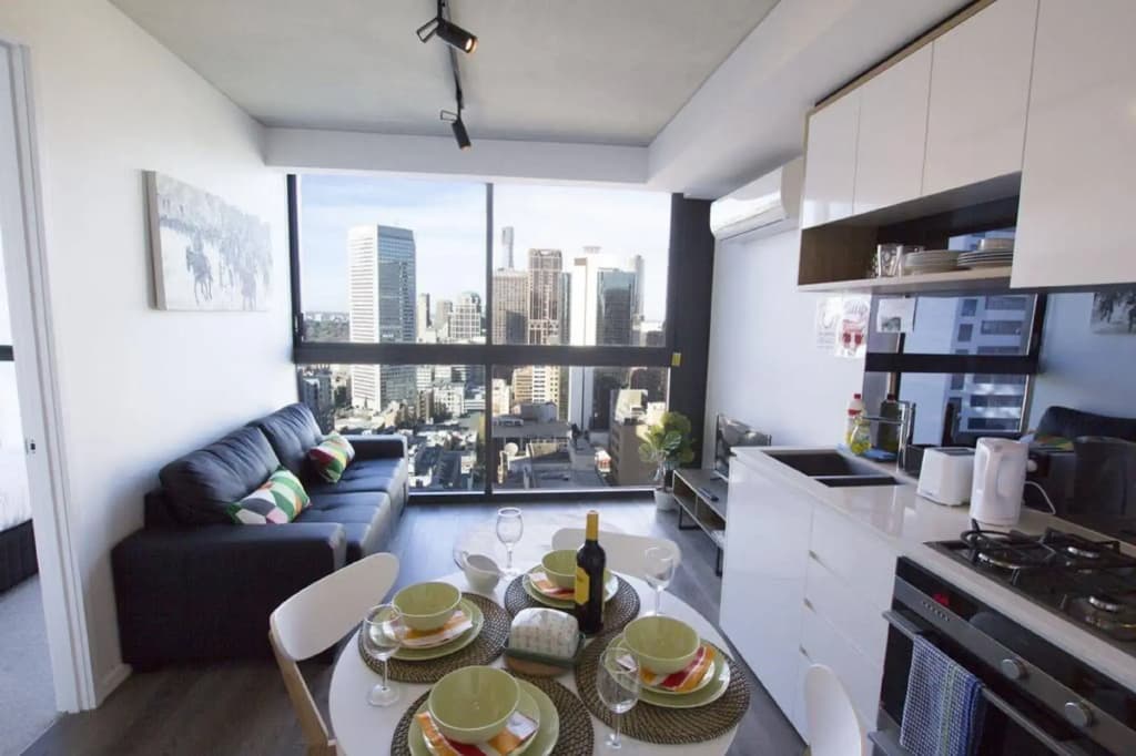 Carlson CBD Apartments - photo 11