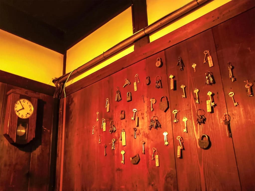 Guesthouse KIOTO - Hostel - photo 26