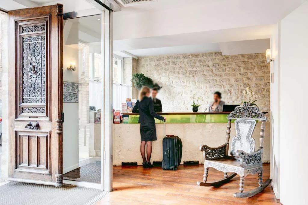 Hotel Lorette - Astotel - photo 29