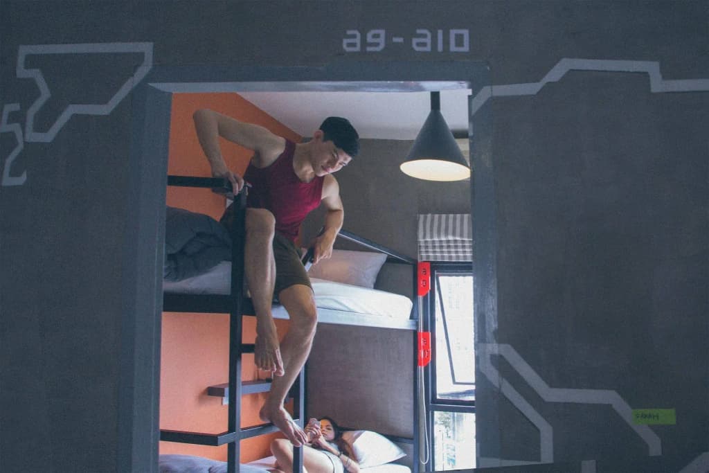 A7 Hidden Hostel - photo 15