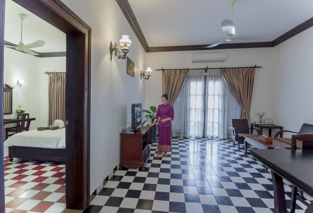 Chateau d'Angkor La Residence - photo 5