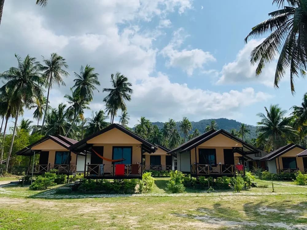 Phangan Chalet Bungalows - photo 10
